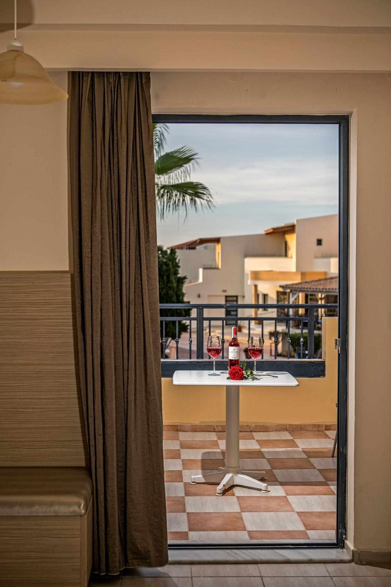 גובס Blue Aegean Hotel & Suites מראה חיצוני תמונה