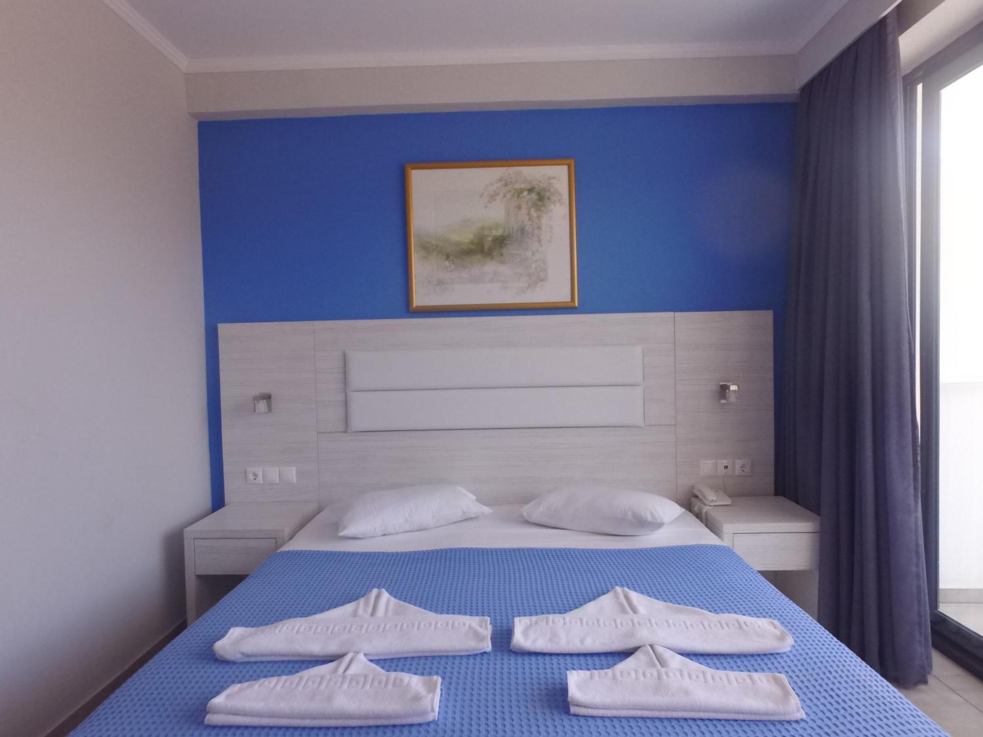 גובס Blue Aegean Hotel & Suites חדר תמונה